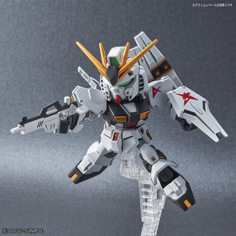 SD EX-Standard 016 RX-93 Nu Gundam