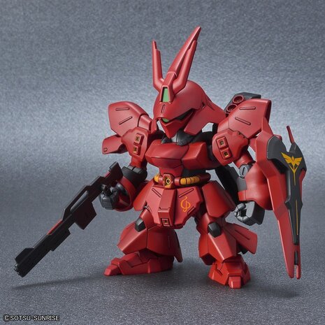 SD EX-Standard 017 MSN-04 Sazabi