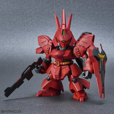 SD EX-Standard 017 MSN-04 Sazabi