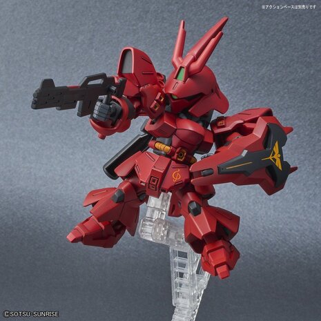 SD EX-Standard 017 MSN-04 Sazabi