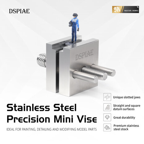 DSPIAE Precision Mini Vise AT-MV