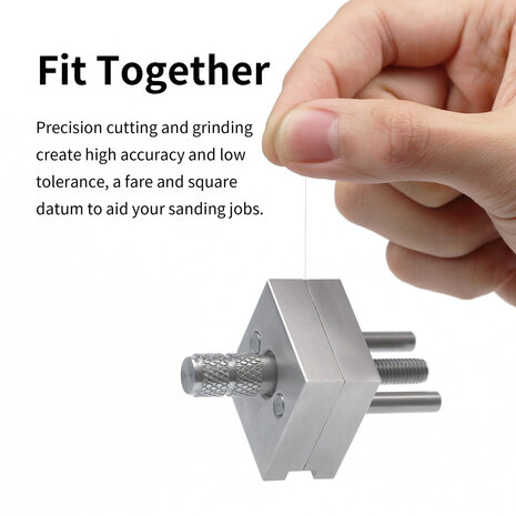 DSPIAE Precision Mini Vise AT-MV