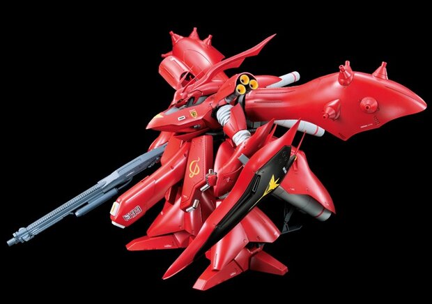 1/100 RE/100 MSN-04II Nightingale