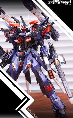 1/100 IN ERA+ Ruling Type 01 (Metal Ver.)