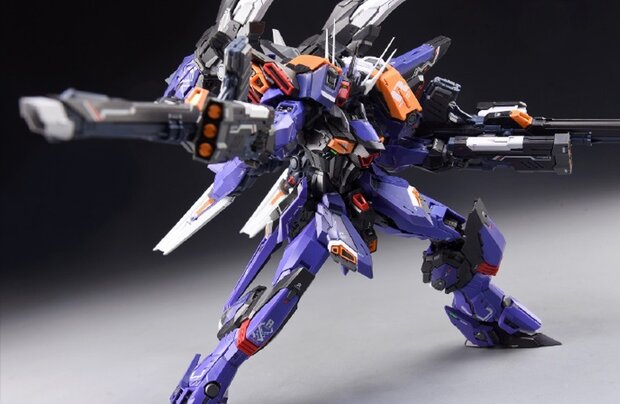 1/100 IN ERA+ Ruling Type 01 (Metal Ver.)