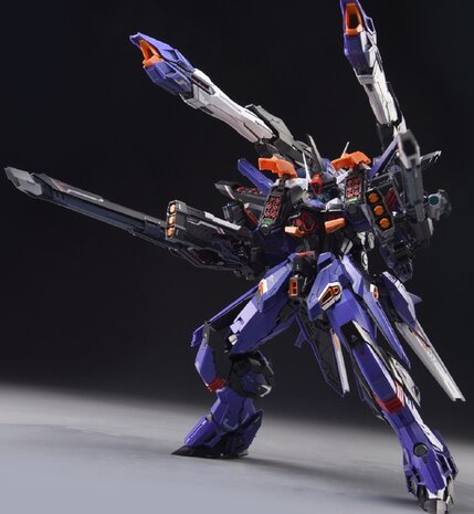 1/100 IN ERA+ Ruling Type 01 (Metal Ver.)