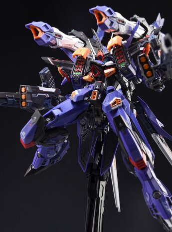 1/100 IN ERA+ Ruling Type 01 (Metal Ver.)