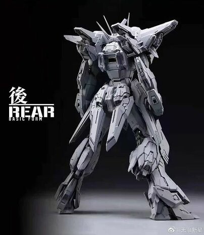 1/100 IN ERA+ Ruling Type 01 (Metal Ver.)