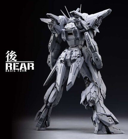 1/100 IN ERA+ Ruling Type 01 (Metal Ver.)