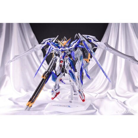 1/100 ZZA Model Blue Flame CH-01 (Deluxe Version)