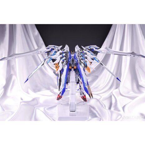 1/100 ZZA Model Blue Flame CH-01 (Deluxe Version)