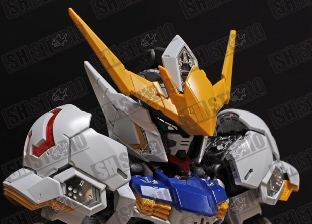 SH Studio MGSD ASW-G-08 Barbatos Gundam Set SHEU037