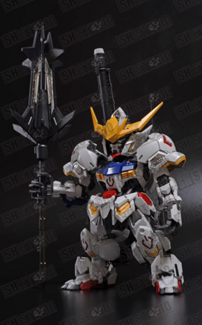 SH Studio MGSD ASW-G-08 Barbatos Gundam Set SHEU037