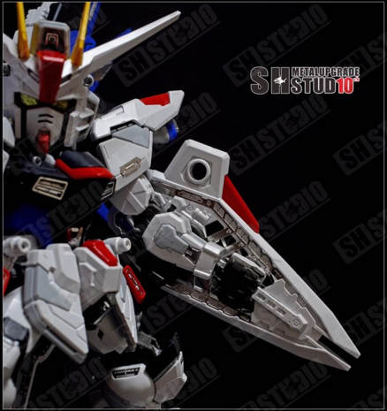 SH Studio MGSD ZGMF-X10X Freedom Gundam Set SHEU036