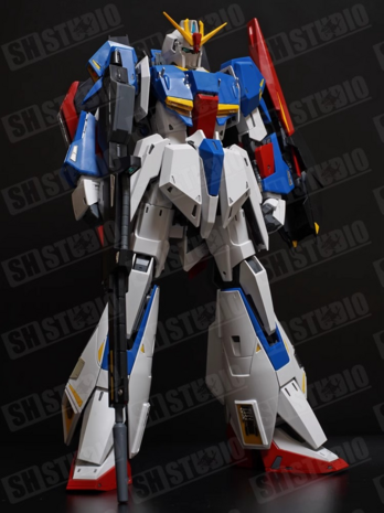 SH Studio MG MSZ-006 Zeta Gundam Set SHEU035