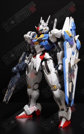 SH Studio FM XVX-016 Aerial Gundam Set SHEU034