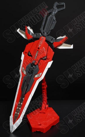 SH Studio MG MBF-P02Kai Gundam Set SHEU033