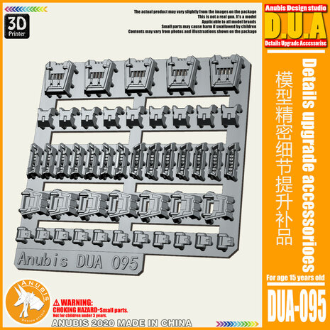 Anubis DUA-095 Detail Upgrade Accessories