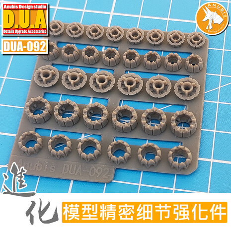 Anubis DUA-092 Thrusters Detail Upgrade Accessories