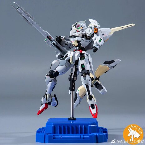 Anubis EX-022 HG Calibarn Gundam Upgrade Parts