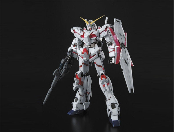 1/100 MG RX-0 Unicorn ova + decals