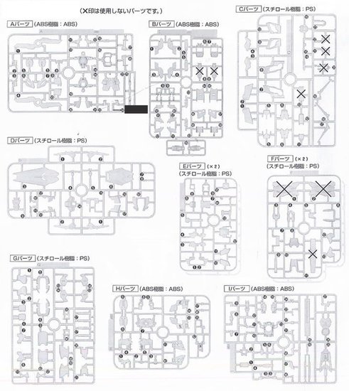 1/100 MG RX-0 Unicorn ova + decals