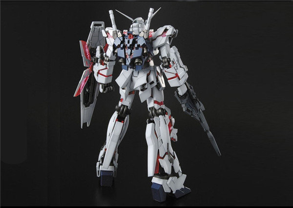 1/100 MG RX-0 Unicorn ova + decals