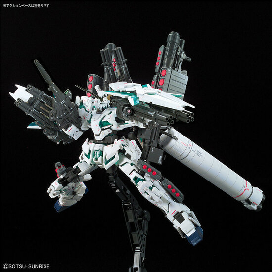 1/144 RG RX-0 FA Full Armor Unicorn