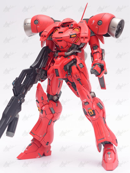 1/100 SH Studio MG Gerbera Tetra 2 Mode Full Kit