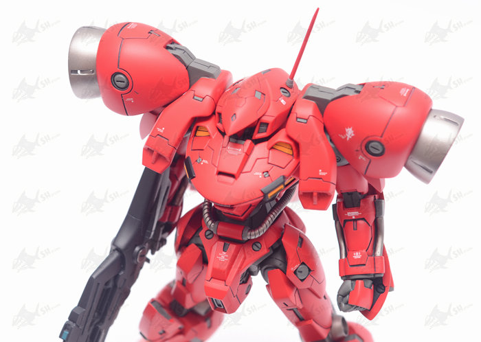 1/100 SH Studio MG Gerbera Tetra 2 Mode Full Kit