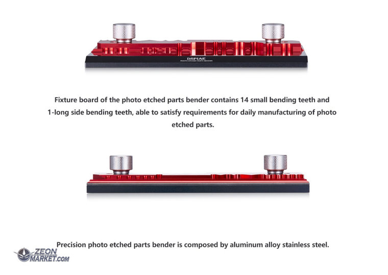DSPIAE Photo Etch Parts Bender AT-PB