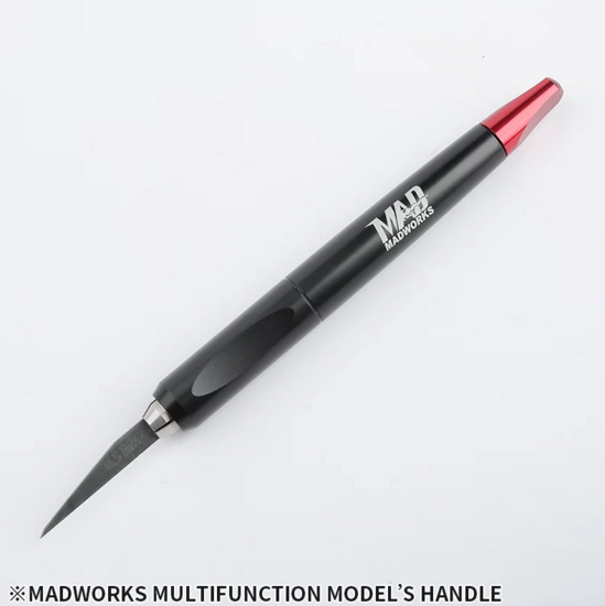 MADWORKS Aluminum Tool Handle MH01