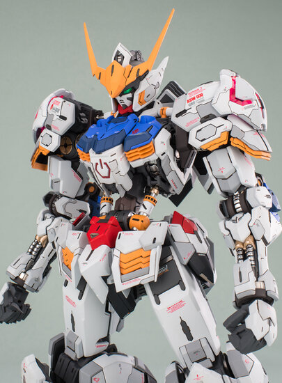 SH Studio x GM Dream PG Barbatos Full Kit