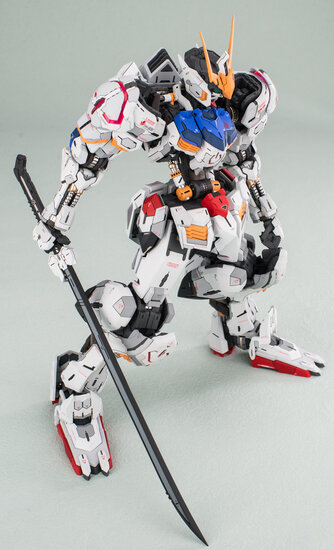 SH Studio x GM Dream PG Barbatos Full Kit