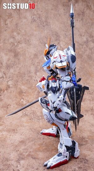 SH Studio x GM Dream PG Barbatos Full Kit