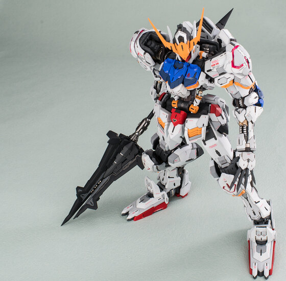 SH Studio x GM Dream PG Barbatos Full Kit