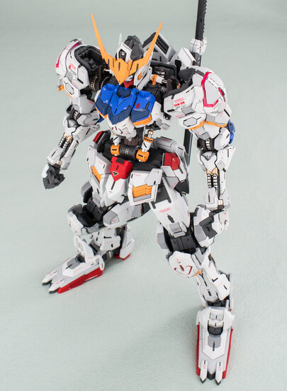 SH Studio x GM Dream PG Barbatos Full Kit