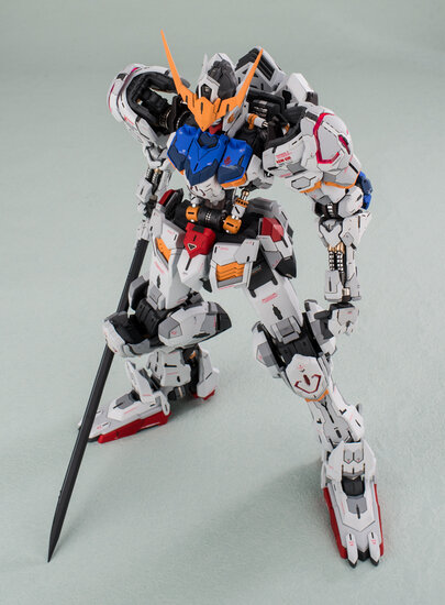 SH Studio x GM Dream PG Barbatos Full Kit