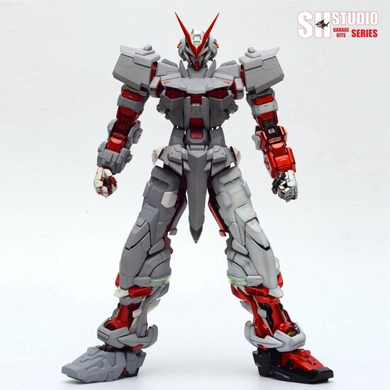 SH Studio PG Astray Red Frame Dress-up Kit