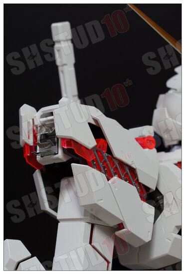 SH Studio PG RX-0 Unicorn Set SHEU029