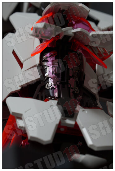 SH Studio PG RX-0 Unicorn Set SHEU029