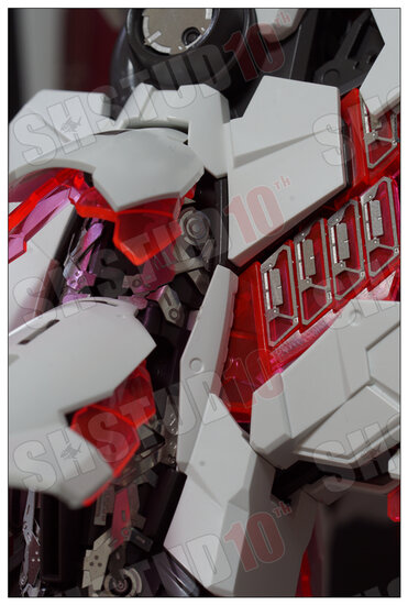 SH Studio PG RX-0 Unicorn Set SHEU029