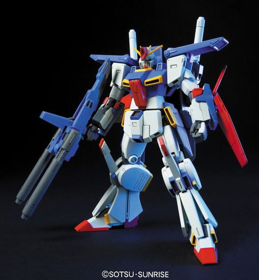 1/144 HGUC MSZ-010 ZZ Gundam HG111