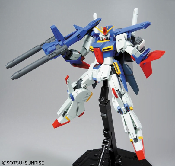 1/144 HGUC MSZ-010 ZZ Gundam HG111