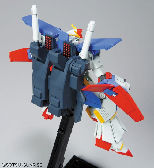 1/144 HGUC MSZ-010 ZZ Gundam HG111