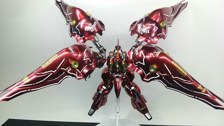 Delpi-Decal HG Kshatriya Luminous