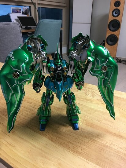 Delpi-Decal HG Kshatriya Luminous