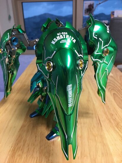 Delpi-Decal HG Kshatriya Luminous