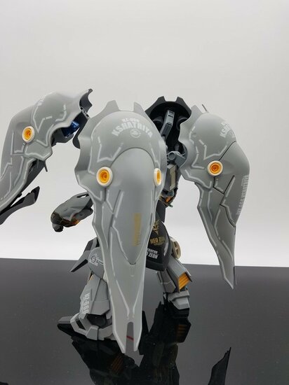 Delpi-Decal HG Kshatriya Luminous