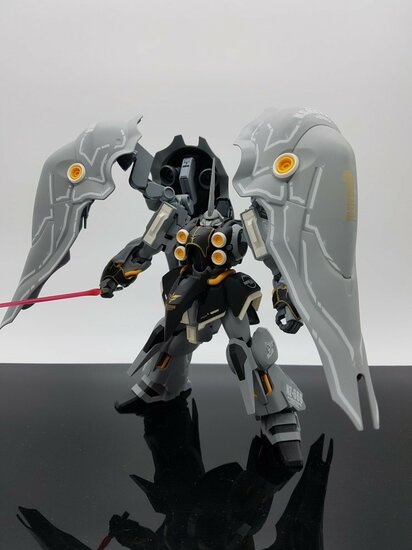 Delpi-Decal HG Kshatriya Luminous